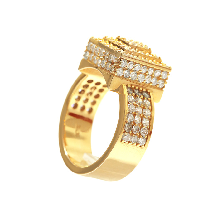 1R170217-01 Diamond Ring